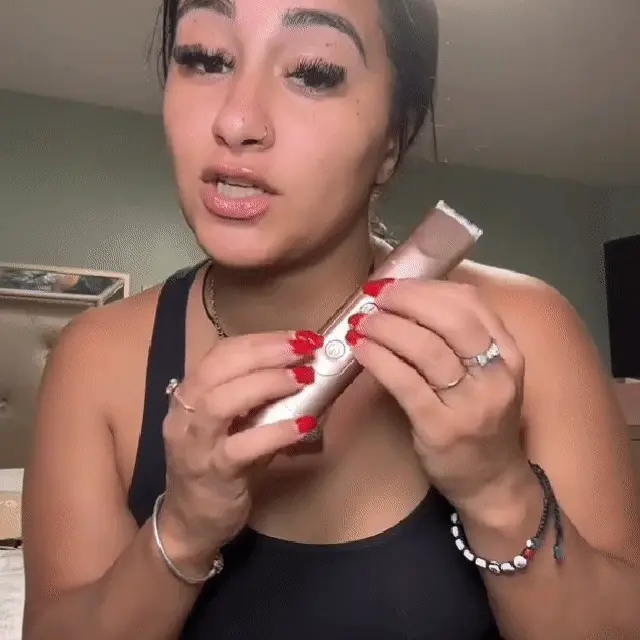 2-in-1 bikini trimmer with shaver and facial epilator attachments