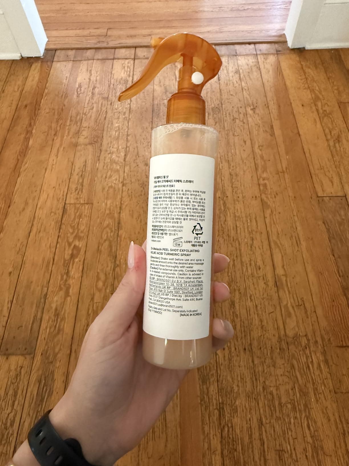 Sarah M. testimonial