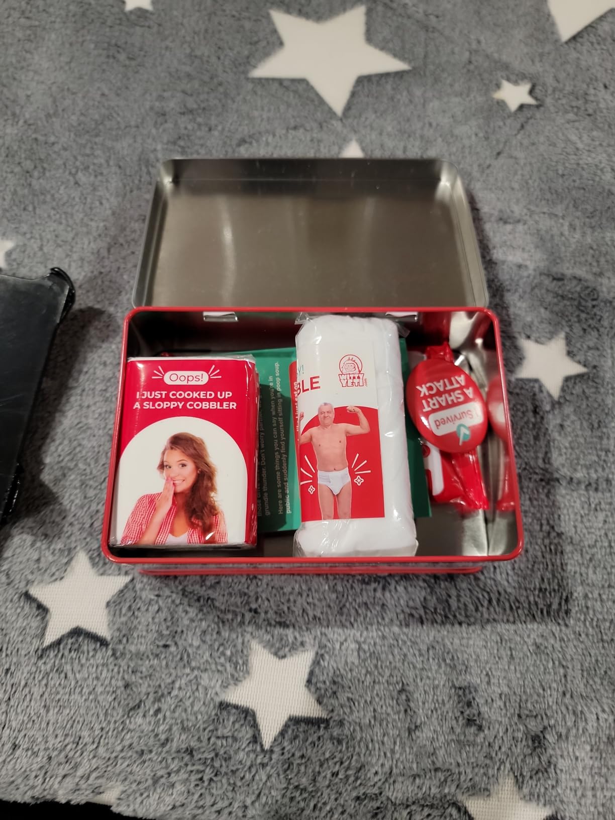 Customer review image from Gag Gift